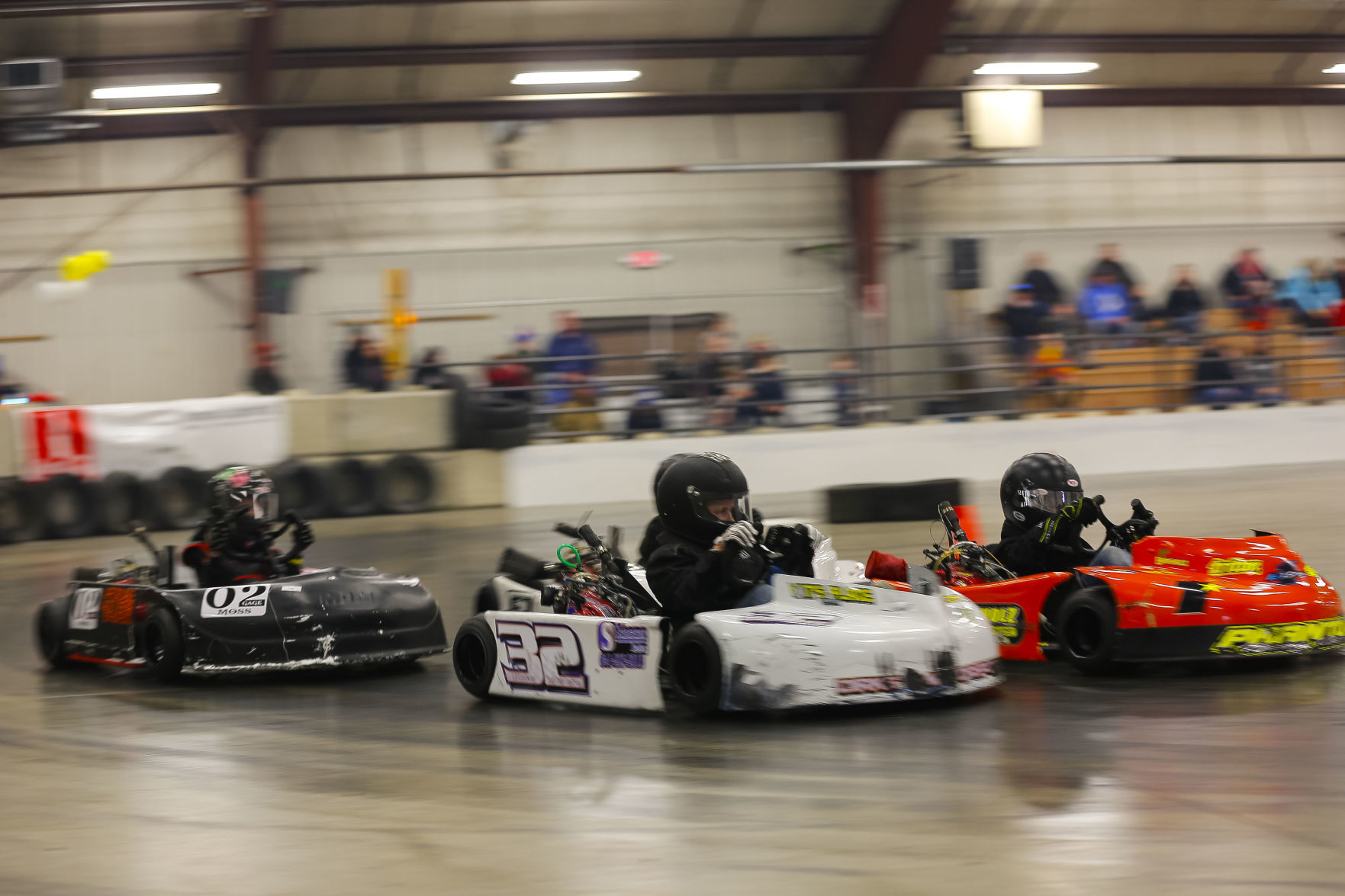 Day of Thunder on Syrup 11